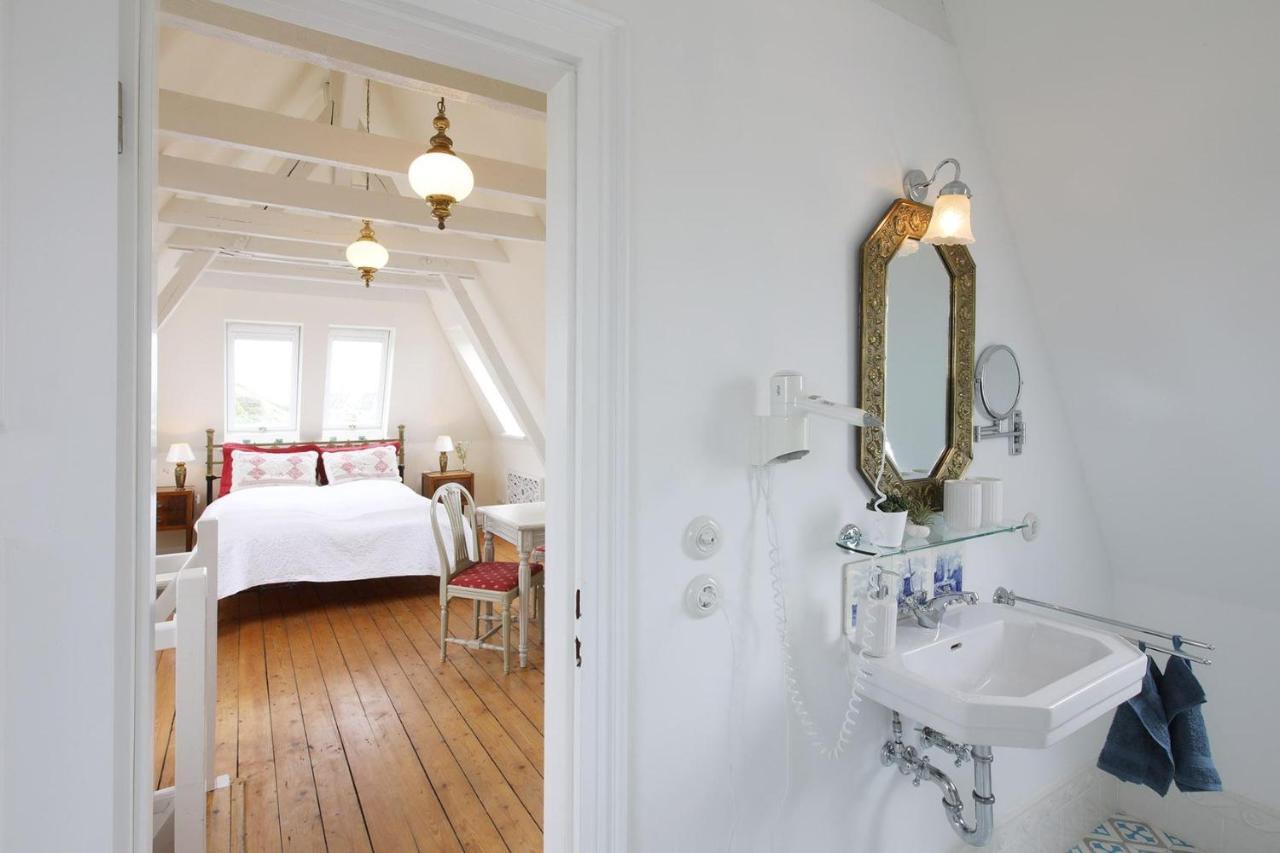 Ferienwohnung Kiek Ut Hörnum Exterior foto