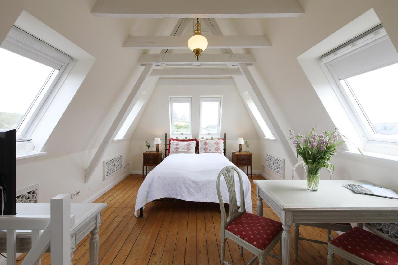 Ferienwohnung Kiek Ut Hörnum Exterior foto